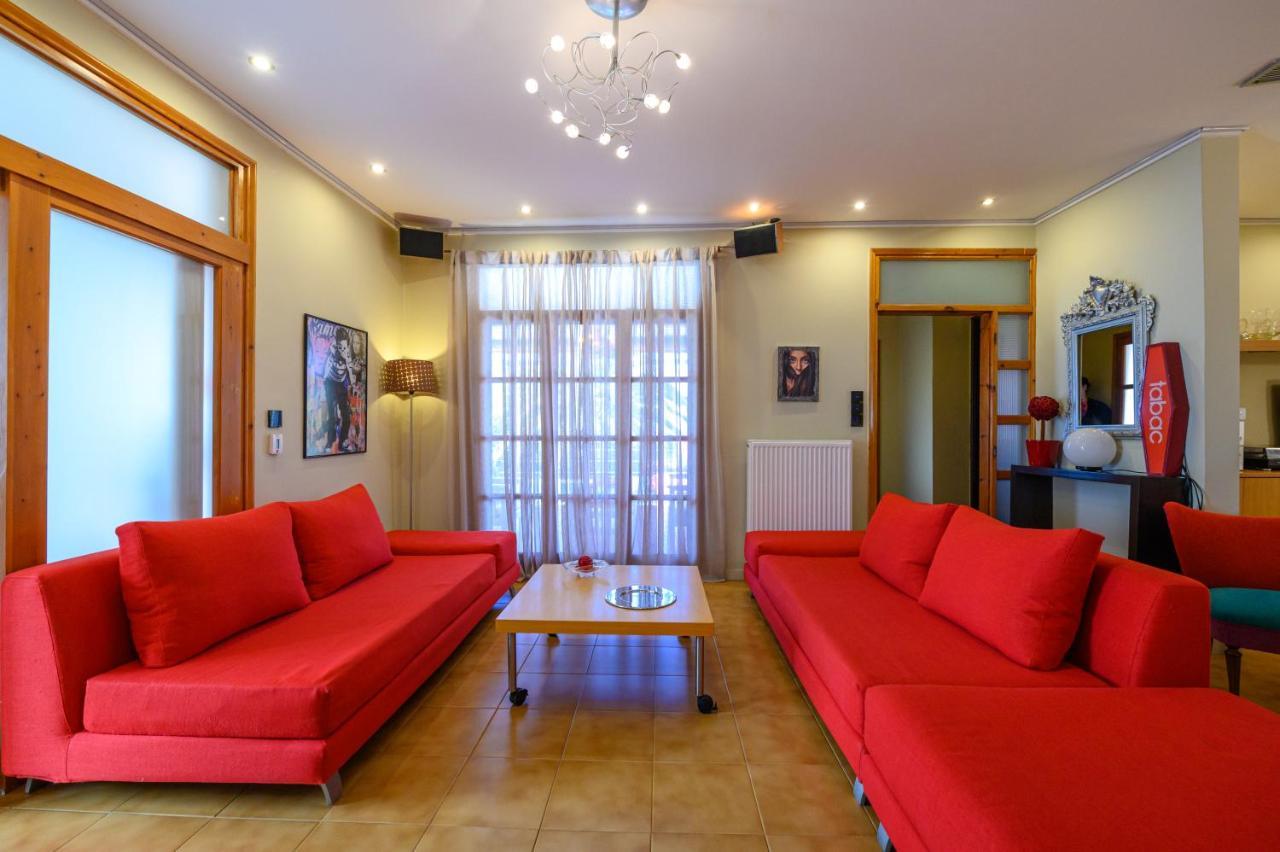 Cozy Small Smart Villa With Private Pool Mikri Mantineia 칼라마타 외부 사진