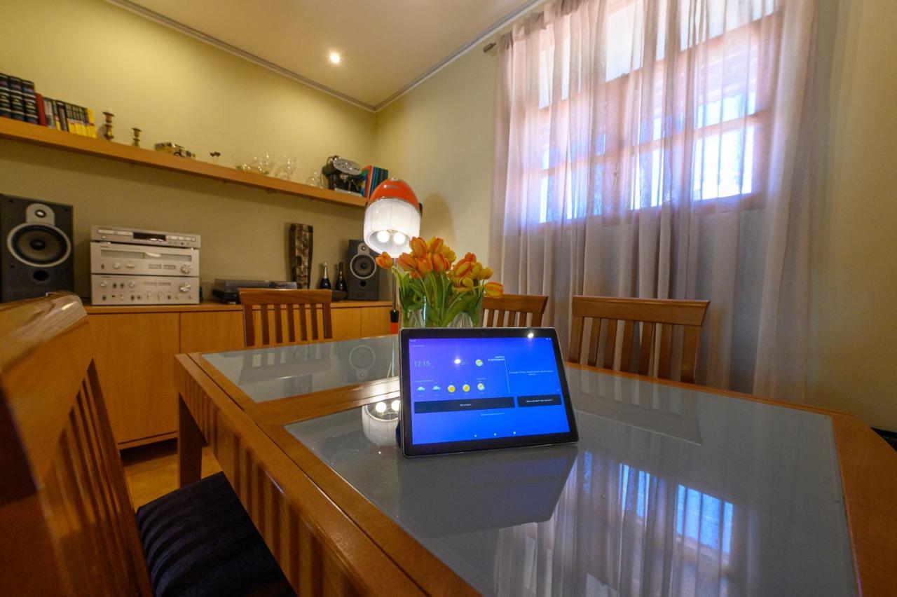 Cozy Small Smart Villa With Private Pool Mikri Mantineia 칼라마타 외부 사진