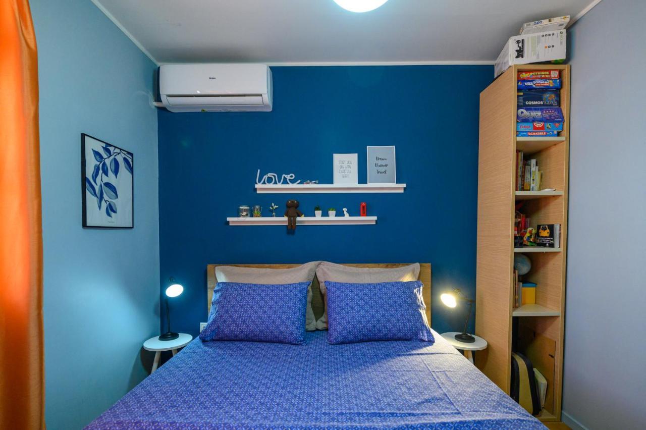 Cozy Small Smart Villa With Private Pool Mikri Mantineia 칼라마타 외부 사진