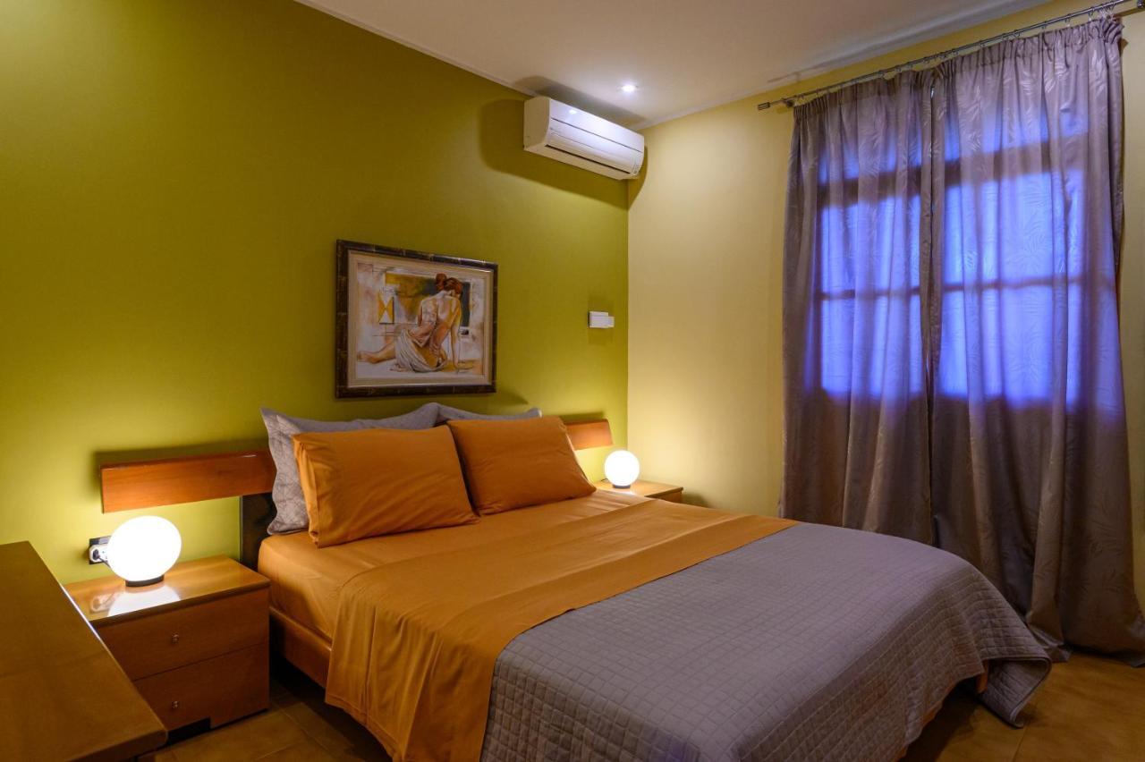 Cozy Small Smart Villa With Private Pool Mikri Mantineia 칼라마타 외부 사진