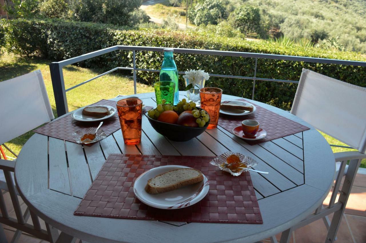 Cozy Small Smart Villa With Private Pool Mikri Mantineia 칼라마타 외부 사진